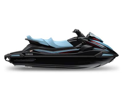 2025 Yamaha WaveRunners VX Cruiser® with Audio — front three-quarter view