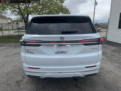 2026 Buick Enclave — rear three-quarter view