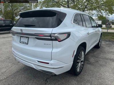 2026 Buick Enclave — detail view