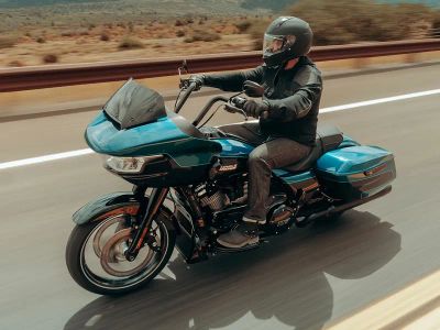 2026 Harley-Davidson Road Glide - Photo 10