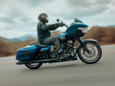 2026 Harley-Davidson Road Glide - Photo 12