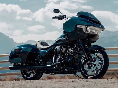 2026 Harley-Davidson Road Glide - Photo 9