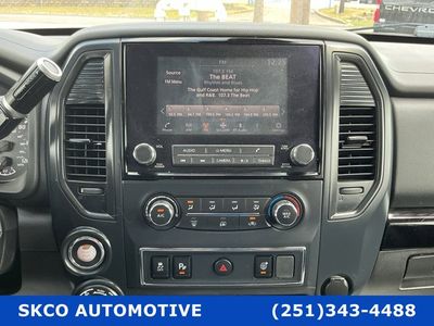 2022 Nissan Titan XD - Photo 10