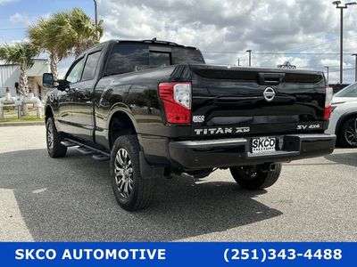 2022 Nissan Titan XD - Photo 6