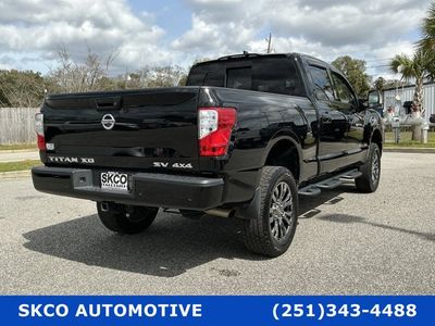 2022 Nissan Titan XD - Photo 3