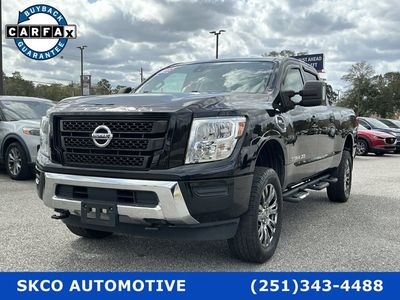 2022 Nissan Titan XD - Photo 5