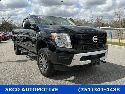 2022 Nissan Titan XD - Photo 7