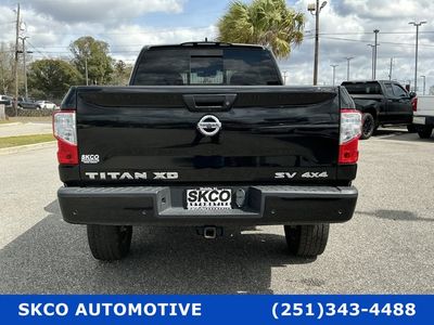 2022 Nissan Titan XD - Photo 12