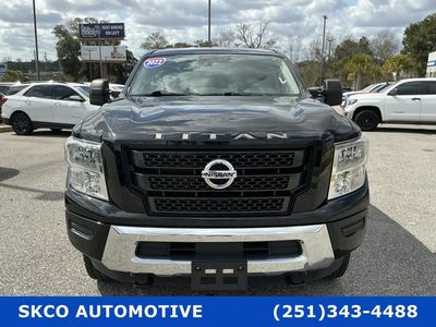 2022 Nissan Titan XD - Photo 16