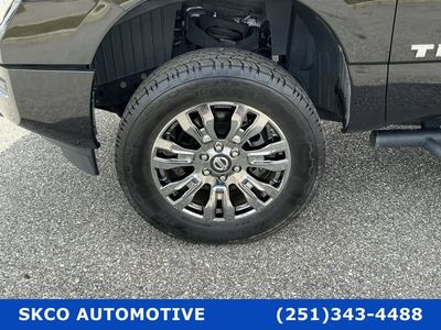 2022 Nissan Titan XD - Photo 4
