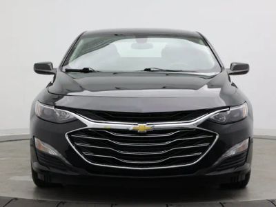 2021 Chevrolet Malibu — side profile view
