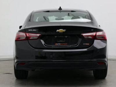 2021 Chevrolet Malibu — detail view