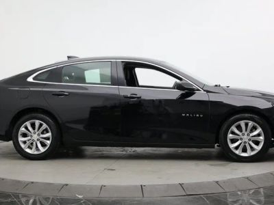 2021 Chevrolet Malibu — photo 7 view