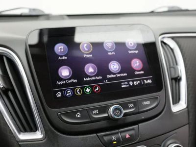 2021 Chevrolet Malibu — photo 17 view