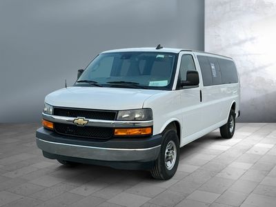 2024 Chevrolet Express Passenger - Photo 1