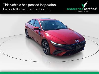 2024 Hyundai Elantra - Photo 1