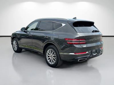 2024 Genesis GV80 — detail view