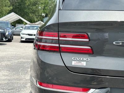 2024 Genesis GV80 — photo 10 view