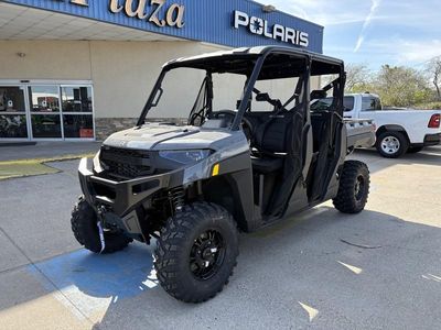 2026 Polaris Ranger Crew XP 1000 Premium - Photo 2