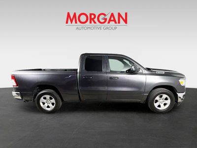 2021 Dodge Ram 1500 — side profile view