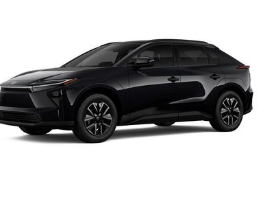 2026 Toyota bZ — side profile view