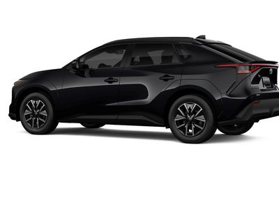 2026 Toyota bZ — detail view