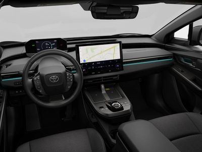 2026 Toyota bZ — photo 19 view