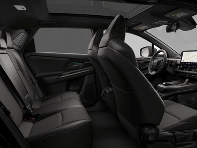 2026 Toyota bZ — photo 21 view