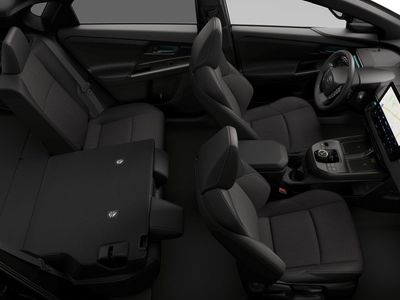 2026 Toyota bZ — photo 22 view