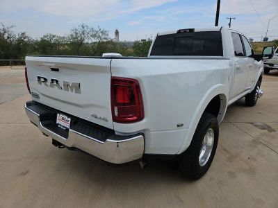 2026 RAM 3500 — detail view