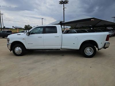 2026 RAM 3500 — side profile view