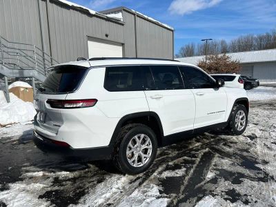 2022 Jeep Grand Cherokee L Limited - Photo 5
