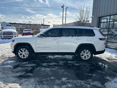 2022 Jeep Grand Cherokee L Limited - Photo 8