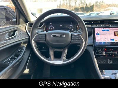 2022 Jeep Grand Cherokee L Limited - Photo 17