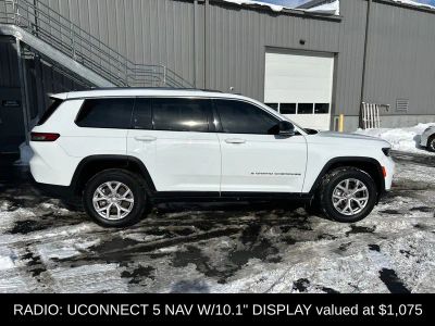 2022 Jeep Grand Cherokee L Limited - Photo 3