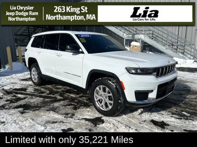 2022 Jeep Grand Cherokee L Limited - Photo 2