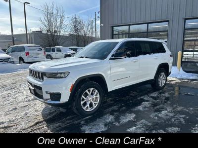 2022 Jeep Grand Cherokee L Limited - Photo 9