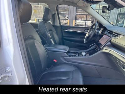2022 Jeep Grand Cherokee L Limited - Photo 34