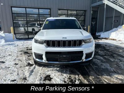2022 Jeep Grand Cherokee L Limited - Photo 10
