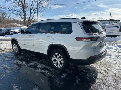 2022 Jeep Grand Cherokee L Limited - Photo 7
