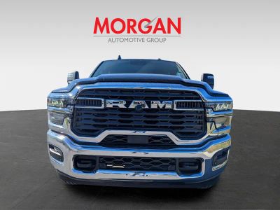 2026 Ram 2500 — side profile view