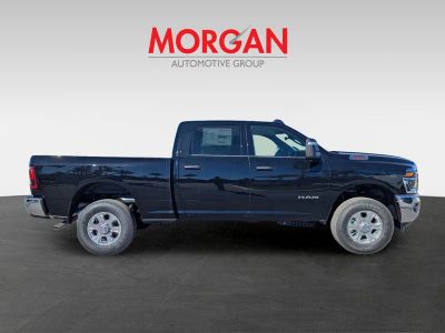 2026 Ram 2500 — rear three-quarter view