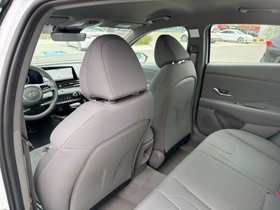 2026 Hyundai Elantra Hybrid — photo 13 view