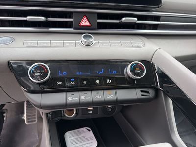 2026 Hyundai Elantra Hybrid — photo 25 view