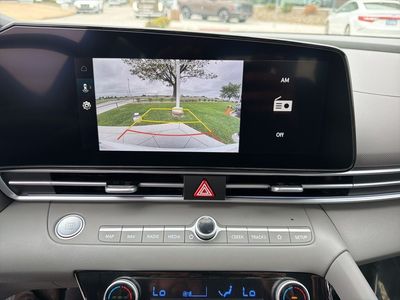 2026 Hyundai Elantra Hybrid — photo 24 view