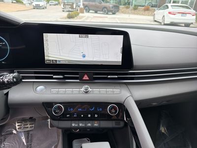 2026 Hyundai Elantra Hybrid — photo 23 view