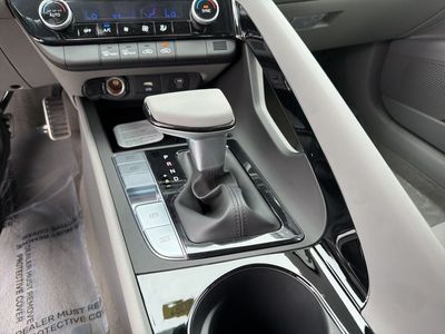 2026 Hyundai Elantra Hybrid — photo 27 view