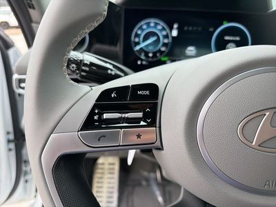 2026 Hyundai Elantra Hybrid — photo 19 view