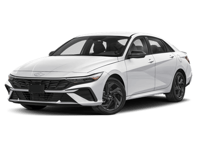 2026 Hyundai Elantra Hybrid — photo 31 view