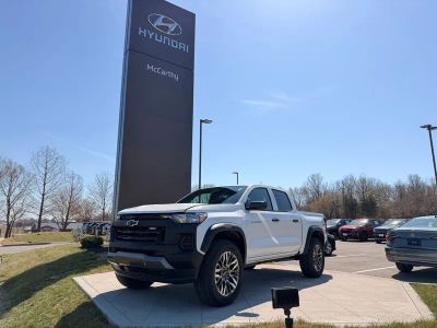 2025 Chevrolet Colorado - Photo 1